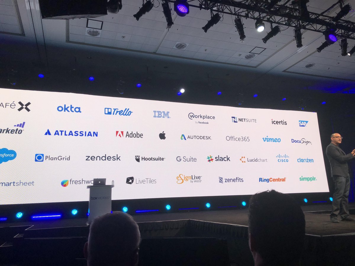livetiles's tweet photo. LiveTiles is proud to be one of the featured partners with @BoxHQ at #BoxWorks. Come meet the team at #Booth50. https://t.co/YArtJdIdiV