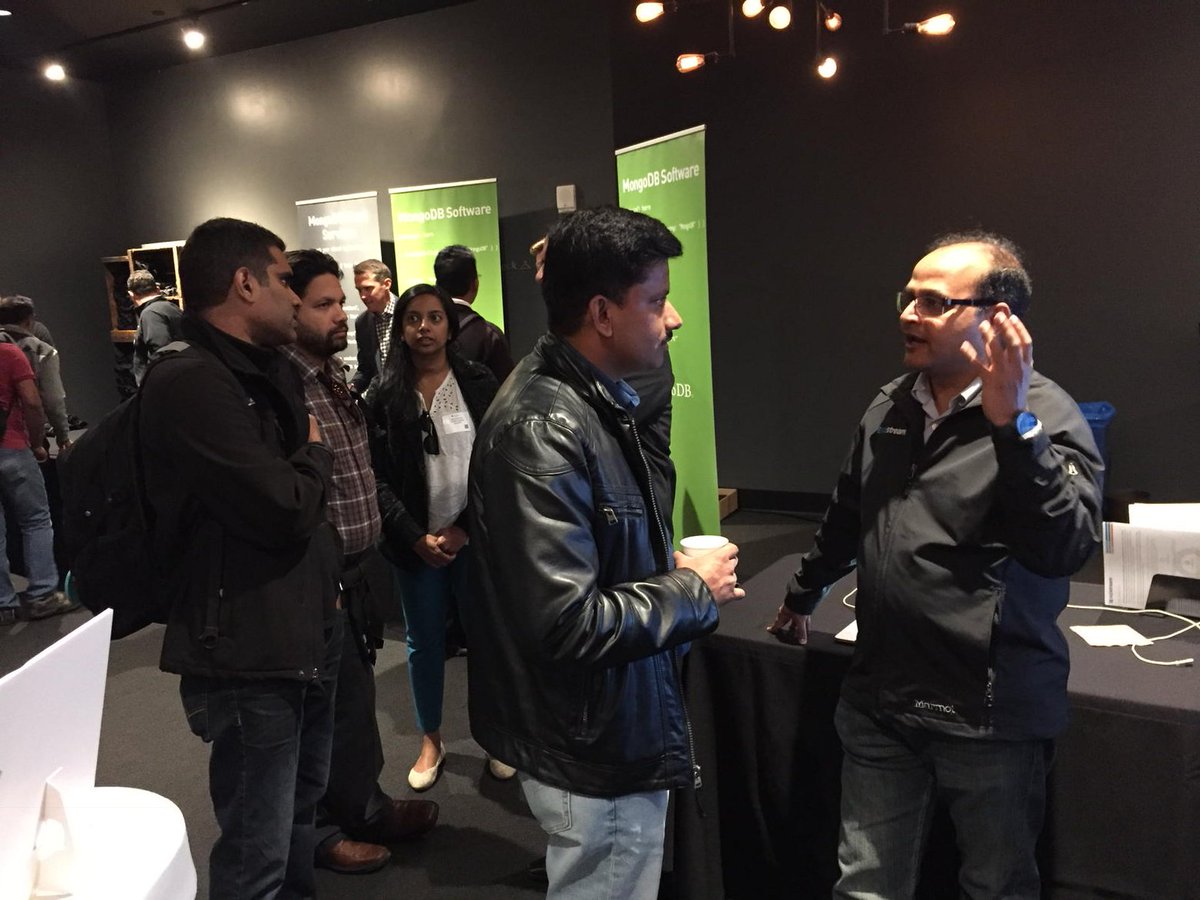 SQLstream's tweet image. Yes, we get pretty serious about migrating data from relational to @MongoDB. #MDBlocal #streamingSQL