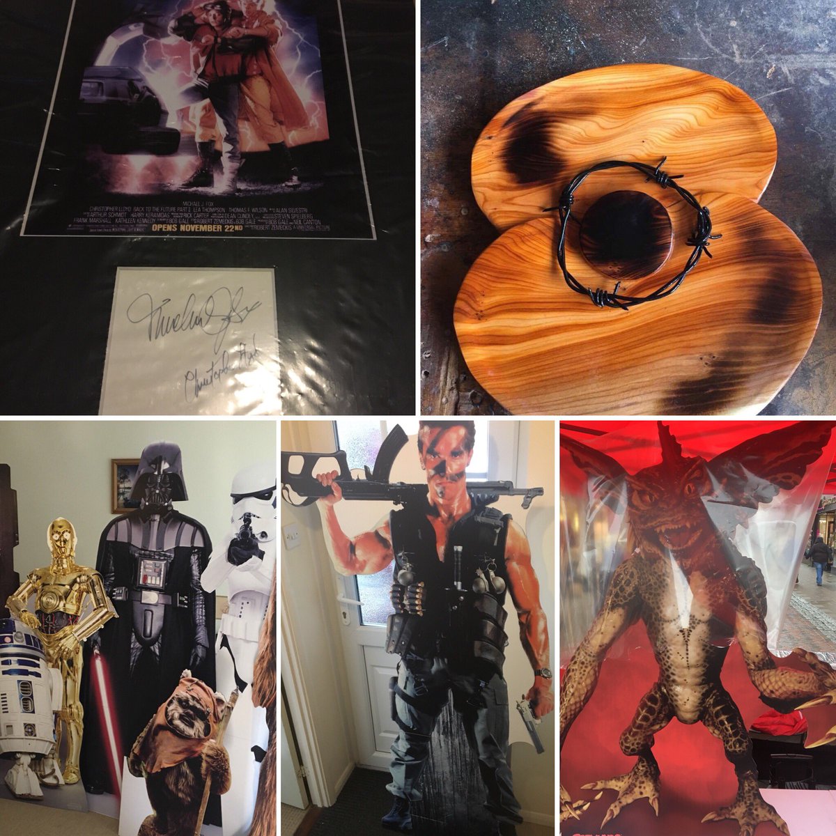 VCBackToThe80s's tweet image. Some of the amazing lots up for grabs in our silent auction - all in aid of @VETERANSCHARITY #charity #Veterans