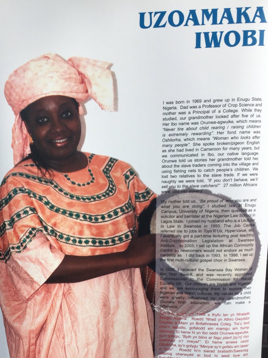 Writing_Reflex's tweet photo. #ourstars #BlackHistoryMonth @BHMWales very own @UzoIwobi CEO of @rcccymru with her amazing leadership organizing &amp; leading #wales events 🙌🏾 https://t.co/VdgSYrnQNg