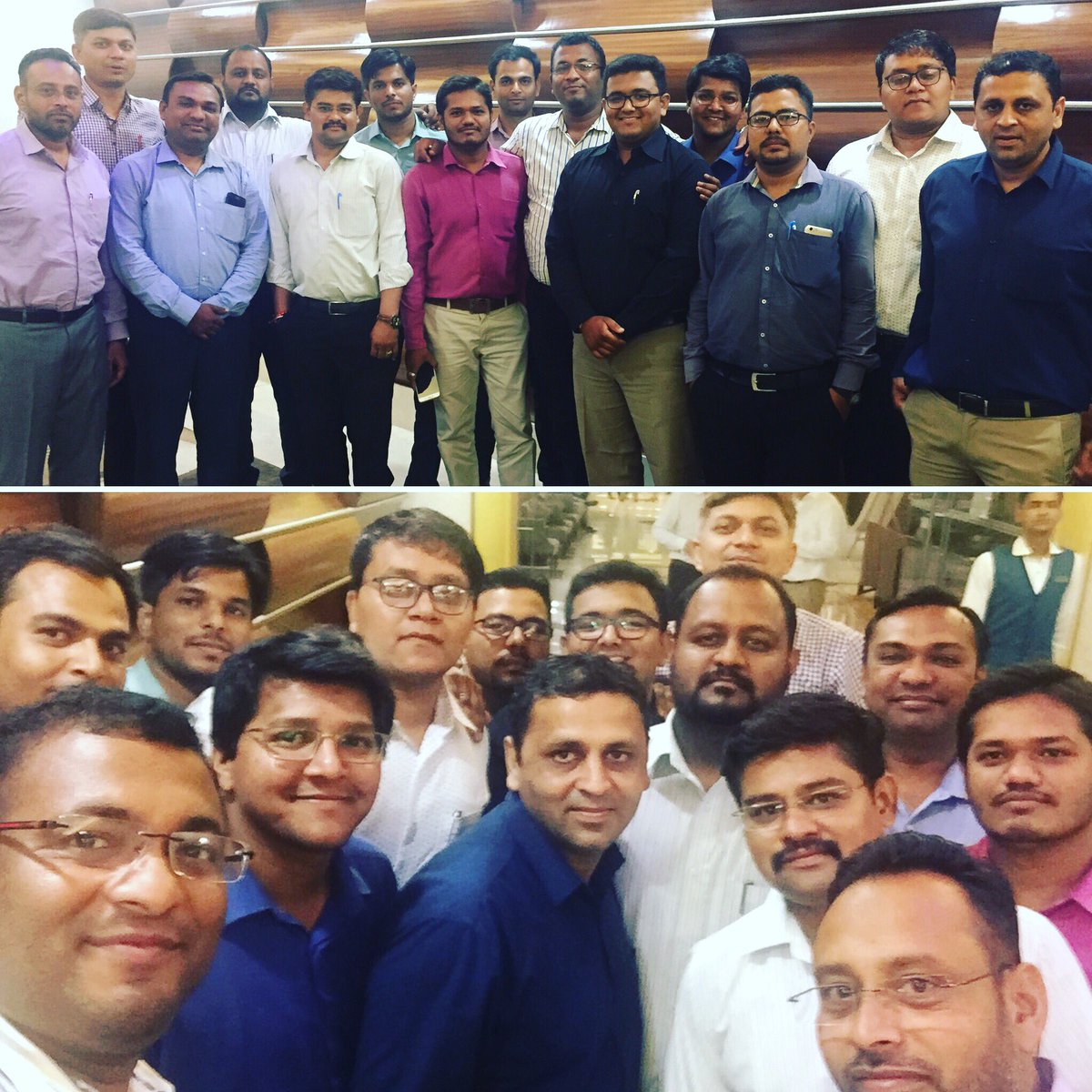 jijoraju4u's tweet photo. Catch with champions of Respi gujarat #learning4mlife @jijoraju4u @Cipla_Global https://t.co/V3N5yOguYr