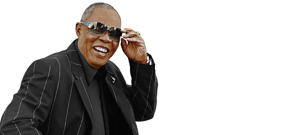 Happy Birthday Sam Moore!  