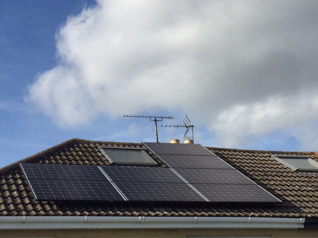 JTD Solar tweet media