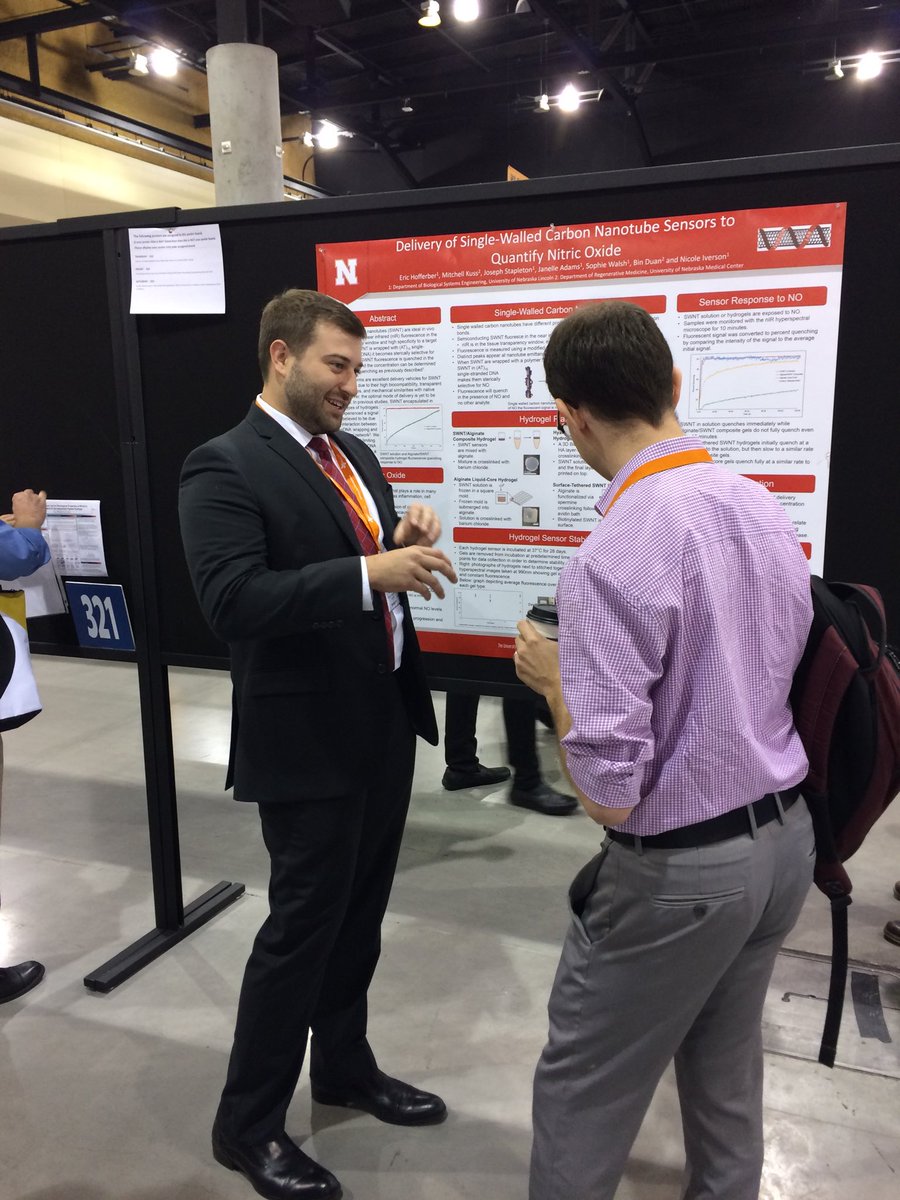 Showing off our work at #BMES2017 <a href="/NebEngineering/">Nebraska Engineering</a> <a href="/CIBC_nebraska/">Nebraska CIBC</a>
