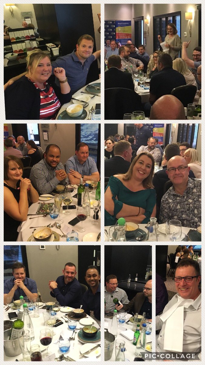 A great day yesterday to celebrate the end of our Leading Edge development programme #leadership