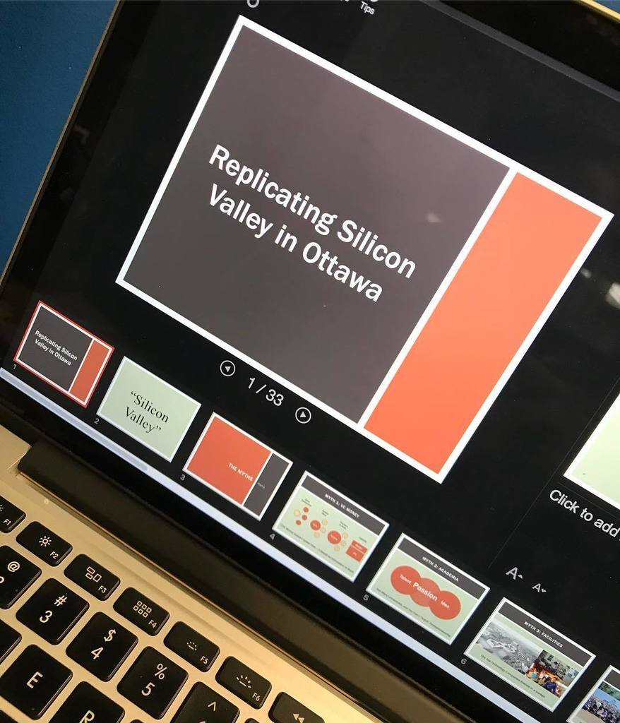 Running through my <a href="/ottawafi/">Ottawa FI</a>.startups presentation for tonight! There is still room, feel free to join us @vimybre… ift.tt/2wRun11