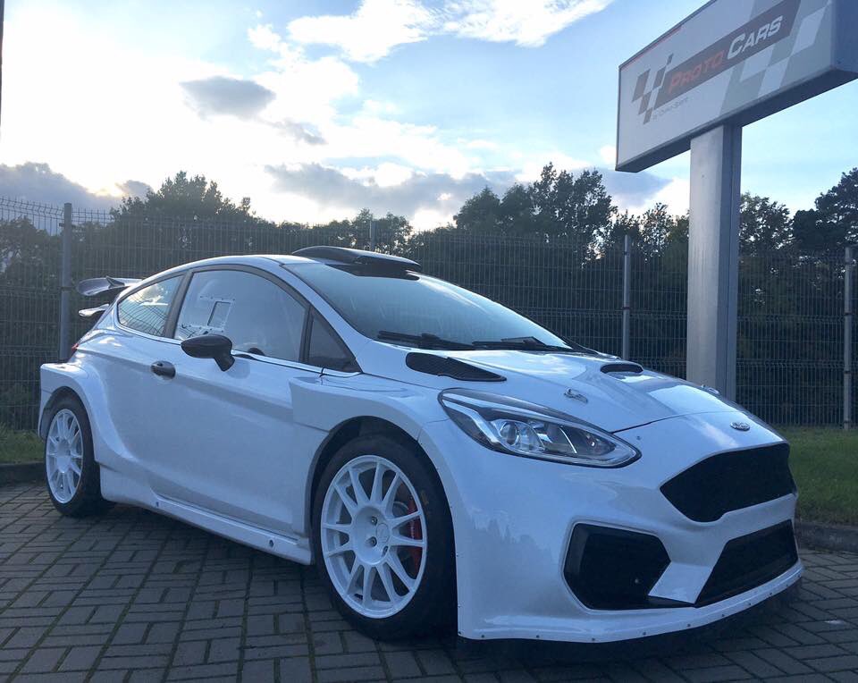 Ewrc Results Polish Guys Of Dytko Did It Again Ford Fiesta Proto