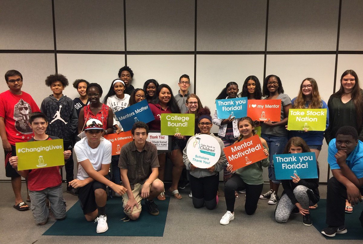 tsicseminole's tweet photo. Class of 2021! #WeTakeStock #TSIC #TSICseminole https://t.co/cG7xAUU83E