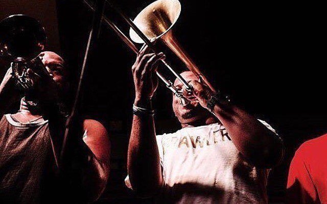 ThreeKeysNola's tweet photo. You, us and the @bigeasybrawlers. Friday night at 9pm followed by a #noff2017 dance (after) party with DJ Slick Leo. https://t.co/whOsp2Ieu3
