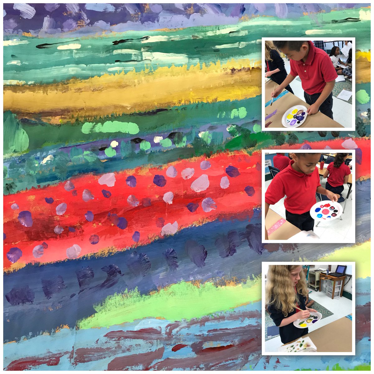 cgalloway311's tweet photo. Expressing ourselves through the Psychology, Science, and Art of COLOR...@MaryBAustin #AustinInnovators https://t.co/6r0OPK5zfZ