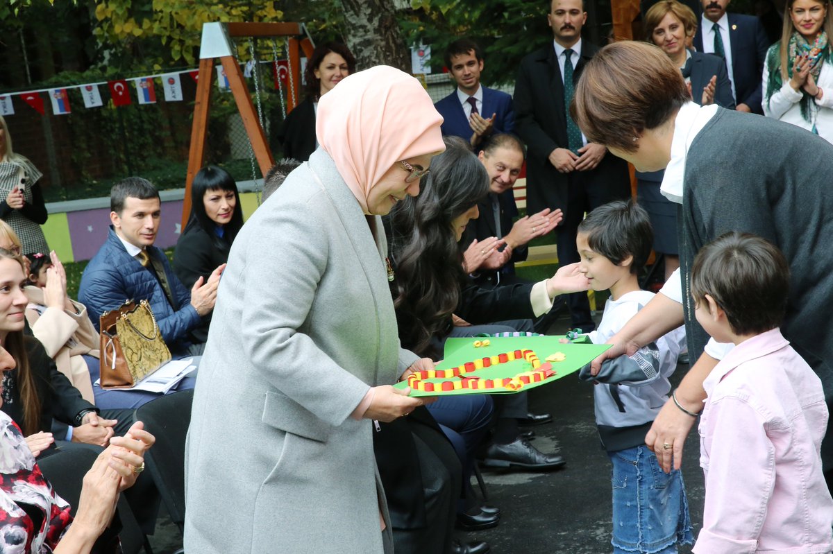 Sırbistan ziyaretimiz, Balkanlardaki kardeşlerimizle bir kez daha kucaklaşmamıza, hasret gidermemize vesile oldu. EE