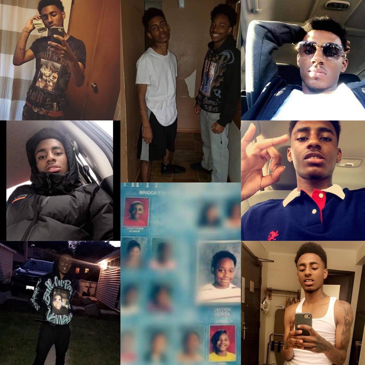 TrueHooper101's tweet image. I got alot of questions no answers 😪💯 Love you bro bro 💉 You live thru me now 💪 I miss you bro come back 💔💔
#LongLiveMyBrother✨☝