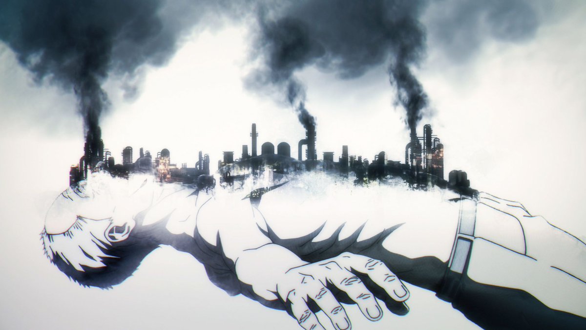 Mugen 𝞝 ムゲン Inuyashiki What A Cool Episode Of Inuyashiki Very Nice Opening And Animation Waiting For Moare