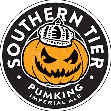 Southern Tier Pumking - Hazy golden orange pour, complex  flavors of pumpkin spice, sweet malt, crisp hops, caramel, vanilla, nuts, oak.
