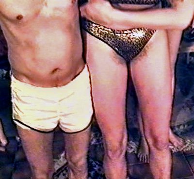 AnnDeesAmazons's tweet photo. Natural #hairy Andrea (187 cm) and Antje (188 cm) in my movie "The Afternoon Party" at  https://t.co/wYmWYCPqVf 

#heightComparisons https://t.co/dNgrHmJgha
