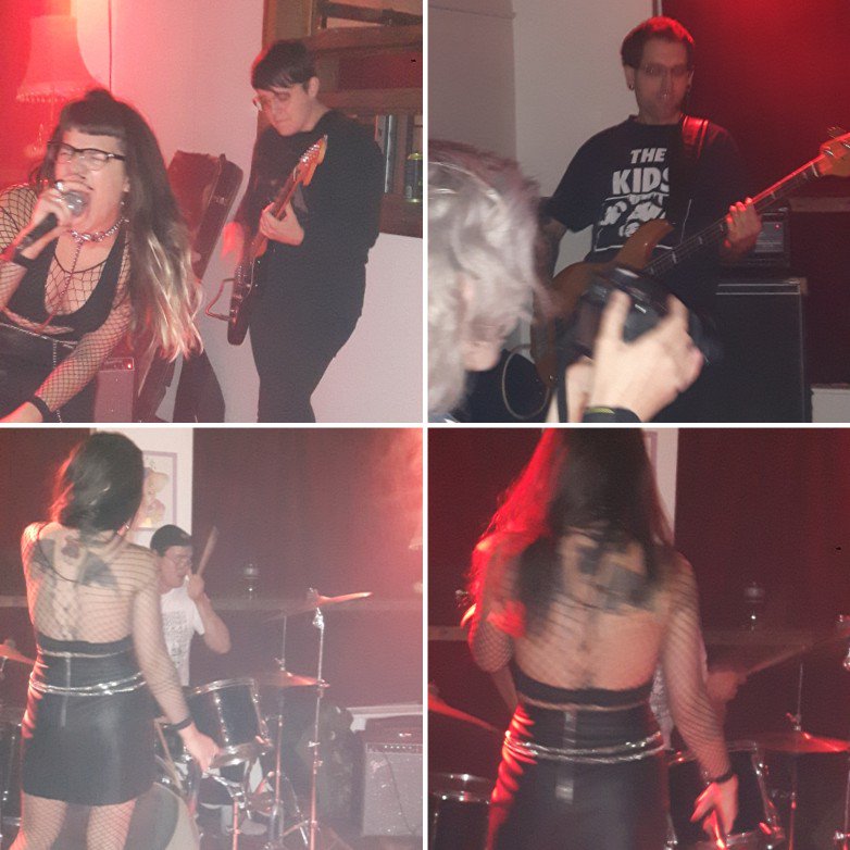 leftwalker's tweet photo. #Doxx last night @PressedOttawa 
#ottawPunk https://t.co/F3i6MVAe7R