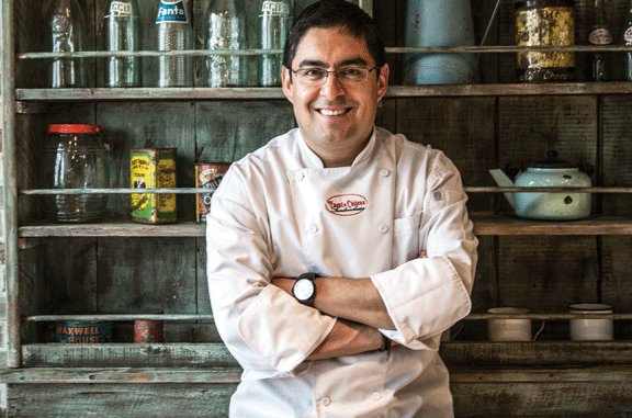 OFL_Inacap's tweet photo. Te esperamos hoy a las 20:00 hrs, en una clase magistral junto al Chef Álvaro Barrientos. Tema: "Cocina con identidad: La receta chilena" https://t.co/wE1PFOGAyn