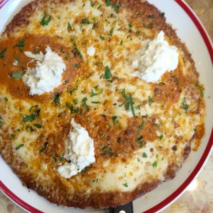 Chicken Parmigiana Alla Vodka coming right up! 😛