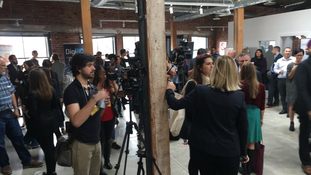 Canada's first virtual reality hub opens in Vancouver