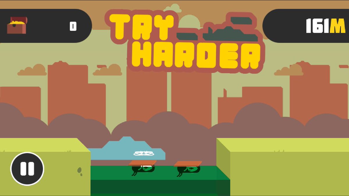 melerovsky's tweet photo. I ran 161m. Can you #tryharder?hhhuhb# https://t.co/aglBa1uqs6 https://t.co/HHxcPNsuDf