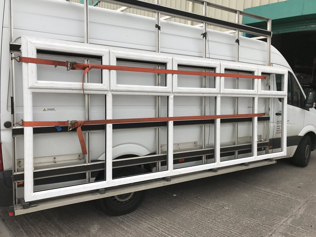 Unlike most Window companies we manufacture our large conservatory frames in one 👍🏻