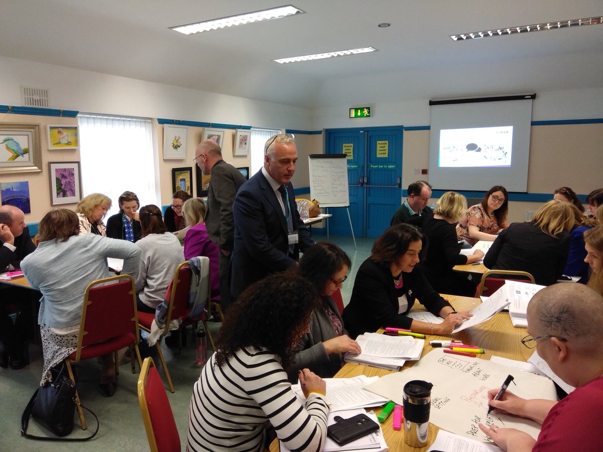 JCTL1LPs_L2LPs's tweet photo. Very engaging and productive day discussing #L2LPs at a #Leadership day in #Kildare #JCReform #GettingToGripsWithPLUs #LetsTalkInclusion https://t.co/gouIbFDWm8