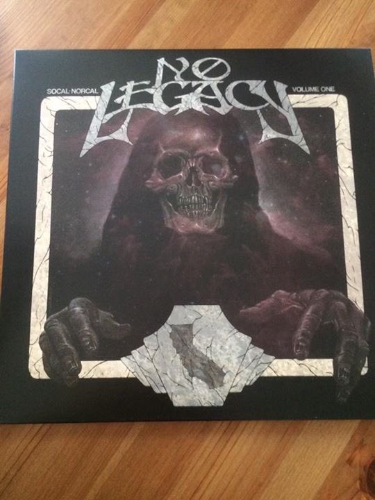 We're also excited to be on this sweet vinyl compilation featuring <a href="/ironautmusic/">Ironaut</a> <a href="/VoidVator/">Void Vator</a> and more. Will be selling at our next few shows!