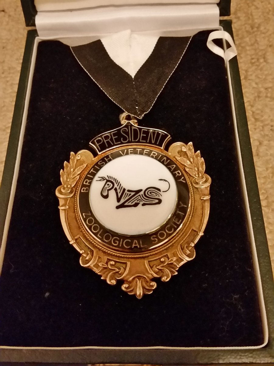 Pleased to be placing the chain of office onto very capable new shoulders on Saturday and to continue to support the 2017 to 2019 team.