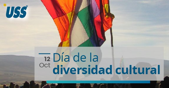 USS_Seguridad's tweet photo. ¡Feliz día de la diversidad cultural! #diversidadcultura #felizdia #buenjueves https://t.co/AHr8OdPYp2