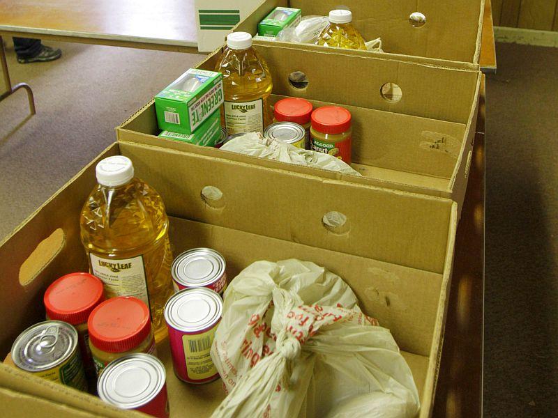 Empty Shelves: How Vermont Food Pantries Are Coping With Increased Demand dlvr.it/Pv8hZl https://t.co/lmtpC3Jj5T