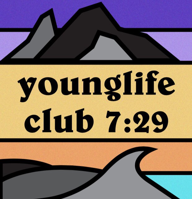 LovejoyYL's tweet photo. Come to Young Life club on Monday 7:29pm at 1020 E.Stacy Rd. It is going to be wild😁 https://t.co/fYoUg398jb
