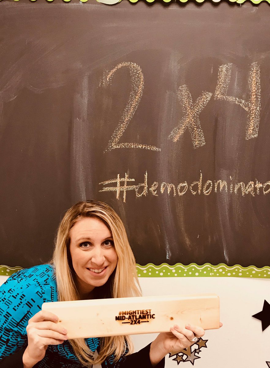 Brier Creek with the 2x4! #Demodominators @XFactor_Raleigh <a href="/danica_angles/">DAS</a>