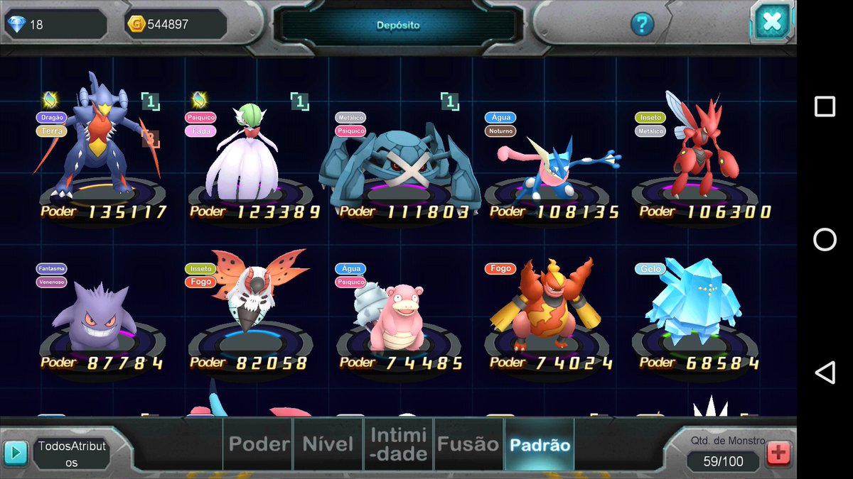 santiago_ren's tweet photo. Tô viciado kkk :3 #PocketContest https://t.co/X6dvyF59Yi