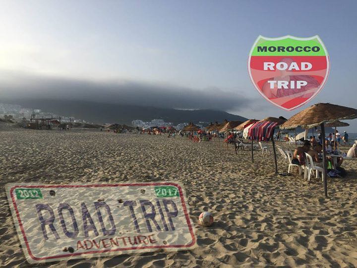 Moroccoroad's tweet image. Beau nord mdiq et adilah @Moroccoroad