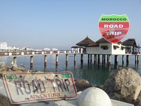 Moroccoroad's tweet image. Beau nord mdiq et adilah @Moroccoroad