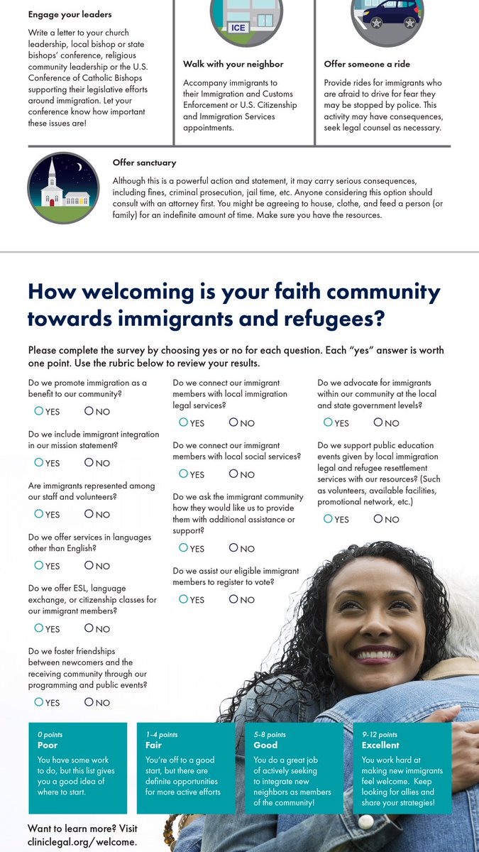 LifeJustPeace's tweet photo. #2017CIII - Wondering what you & your parish can do to #ShareJourney with immigrant sisters and brothers?
@OCBishop @cliniclegal @USCCBJFI https://t.co/PGoJLpnEb1