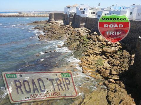 Moroccoroad's tweet image. Beau nord mdiq et adilah @Moroccoroad