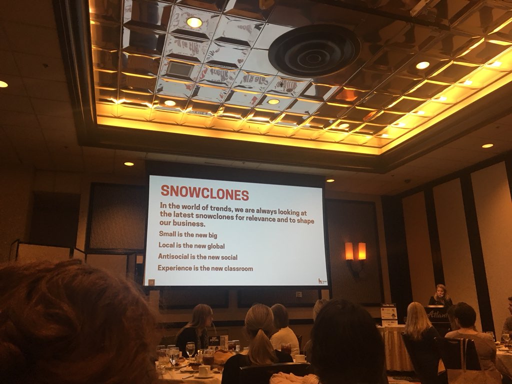 carolineackie's tweet photo. So amazed by @mariansalzman’s luncheon talk today with @PRSASierra. Here’s a small snapshot of what we’ve learned: https://t.co/LfR7Um3mQx