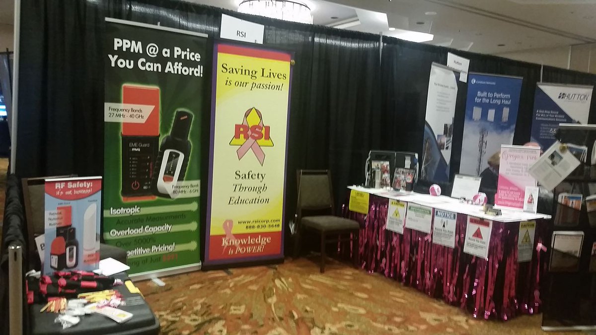 RSICorp's tweet photo. Running out of time! Stop by &amp; see us at booth #110 #WLS2017 https://t.co/BGcP5otEfJ