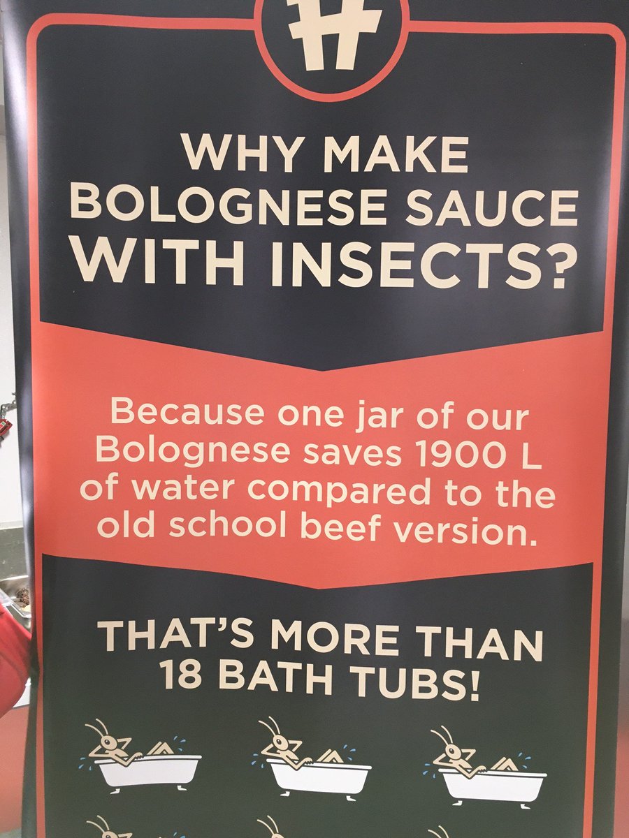RestaurantsCA's tweet image. The #nextbigthing in the #food industry is here thanks to @food_starter and their amazing #foodentrepreneurs 
#Restaurants stay tuned!