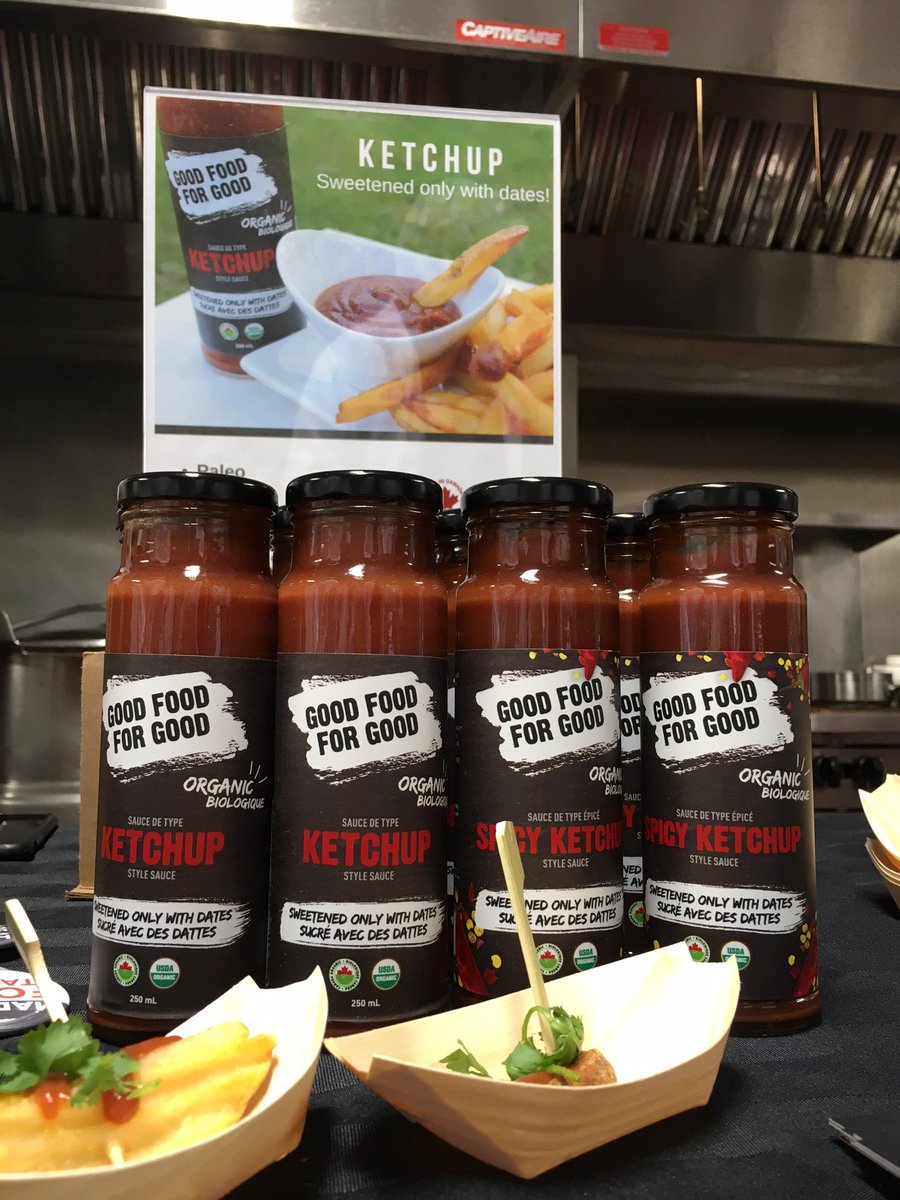 RestaurantsCA's tweet image. The #nextbigthing in the #food industry is here thanks to @food_starter and their amazing #foodentrepreneurs 
#Restaurants stay tuned!