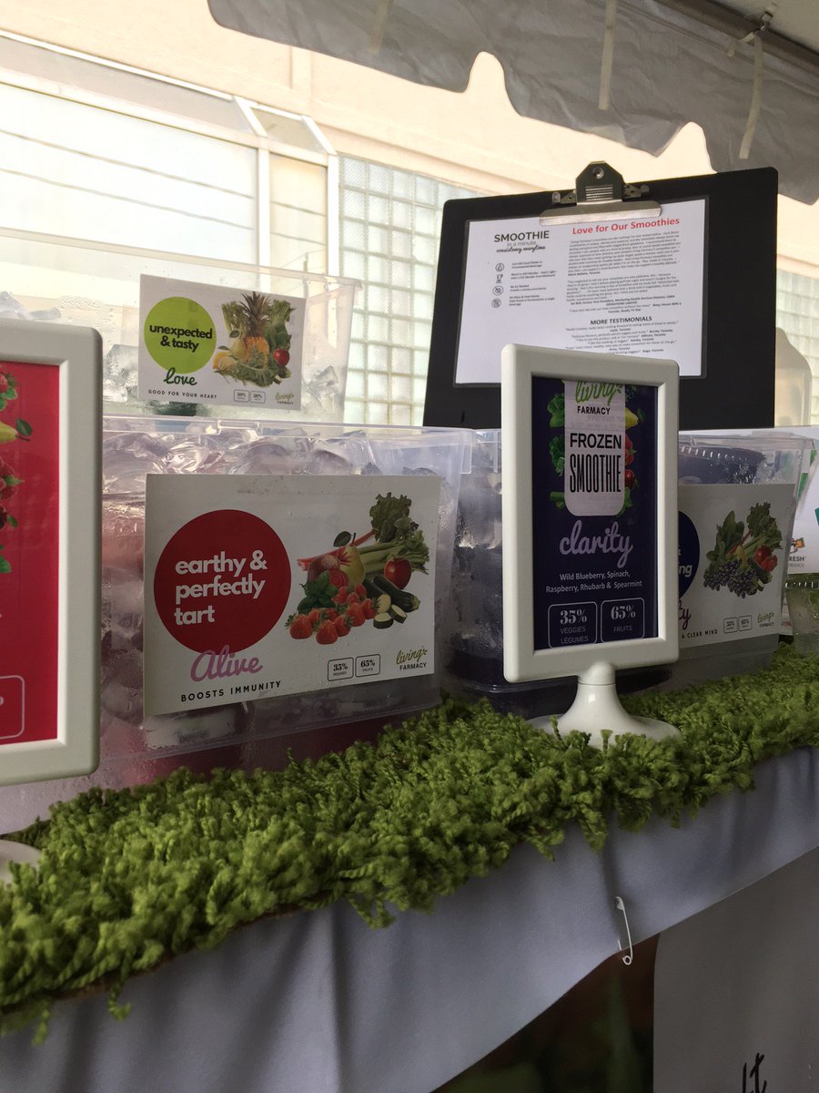 RestaurantsCA's tweet image. The #nextbigthing in the #food industry is here thanks to @food_starter and their amazing #foodentrepreneurs 
#Restaurants stay tuned!