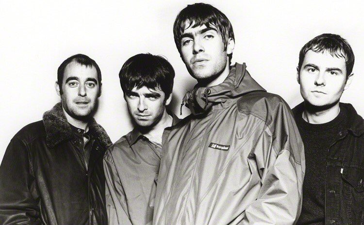 Which are you 3 favorite Oasis’ tracks?