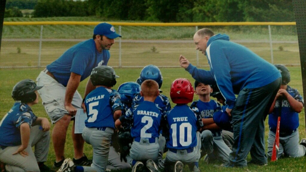 MarkSolberg1957's tweet photo. Pending Board Approval; Mike Bergloff named Bluejacket Head Baseball Coach. CI grad, 3 year starter, helped lead his team to State in 94. https://t.co/FPcHrJ4lYH