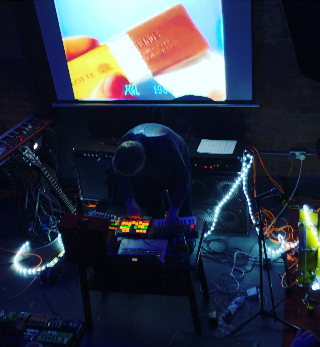 Lo Five live <a href="/EagleInnSalford/">The Eagle Inn</a>. Precision 👌