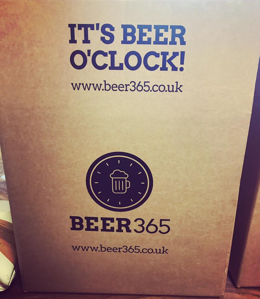 BoxBrew's tweet photo. Who's ready for the weekend? We're now on @Beer365crew Checked them out yet? Loving the free nibbles with the boxes. https://t.co/c9IEzrtBZd https://t.co/ANXKVo1qBU