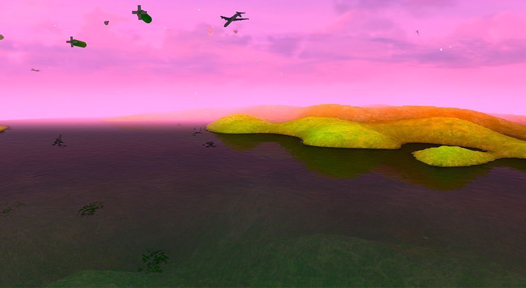 WeRtheFrontier's tweet photo. An online VR experience that generates in real time to accompany @Niagaraspace music: https://t.co/nPa9DGdlDN #VR #interactive #musicvideo https://t.co/8E8j3xL7GV