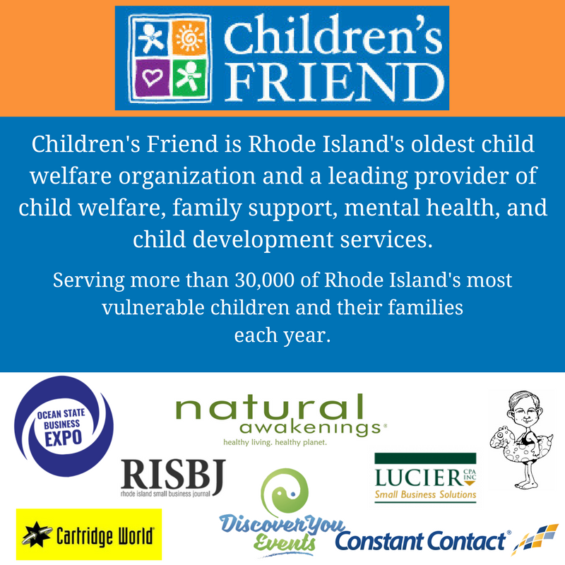 DiscoverUEvent's tweet photo. Children's Friend has been serving Rhode Island's most vulnerable children and their families since 1834. #OSBE2017 https://t.co/wah302nI5i