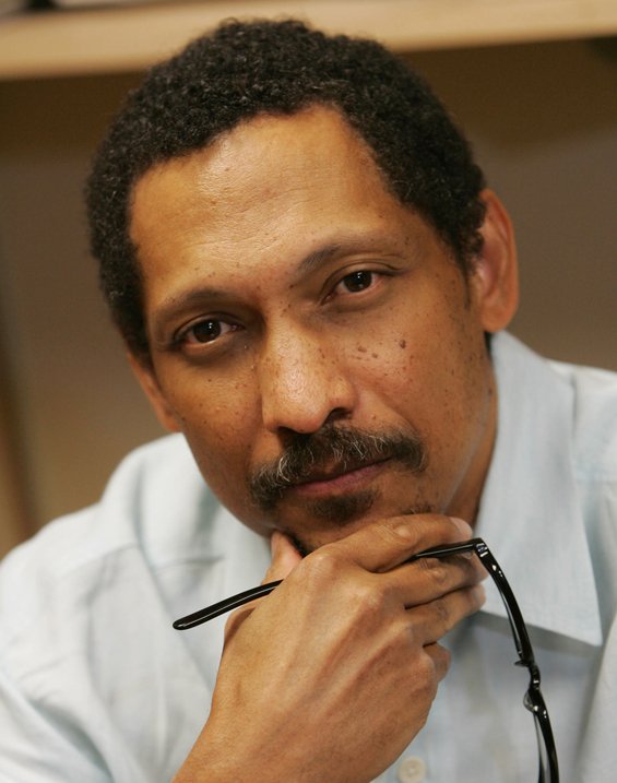 Meet our 2018 May Calendar Honoree: Percival Everett! Check out our website to learn more about him. scafricanamerican.com