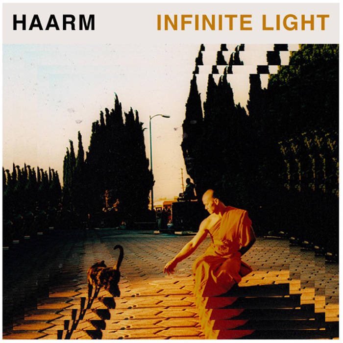 as a TY to all who have supported us,  our final recordings as a band are now available for free. sincerely yours    haarm.bandcamp.com/album/infinite…